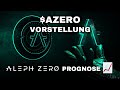 ALEPH ZERO (AZERO) - ein GEHEIMTIPP mit 100x Potenzial? Vorstellung, Prognose &amp; Potenzial Deutsch