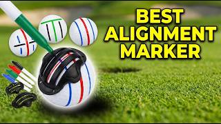 Best Golf Ball Alignment Marker: Top 5 Tools to Sink More Putts in 2026