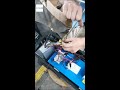 how to change the controller of scooter