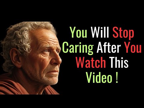 How Emotionally Detach From Someone STOIC PHILOSOPHY