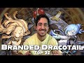 Yu-Gi-Oh! TOP 32 300th YCS Guadalajara Branded Dracotail ft. Alex Mosquera 