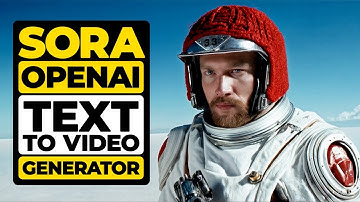 Sora AI | OpenAI Text to Video Generator - Future of AI Video