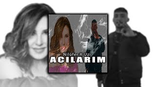 UZİ X Nilüfer - Acılarım Gözyaşlarım / Mix (Prod. Yuse Music)