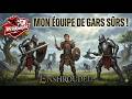 Enshrouded #1 Mon équipe de gars sûrs !