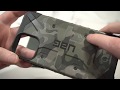 UAG Designed for iPhone 11 Pro Pathfinder [Olive Drab] Case Unboxing and Review