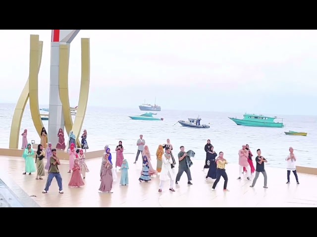 VIDEO TARI RAHMATUN LIL’ALAMEEN || Maher Zain - SANGGAR GENDANG GAMALAMA _ Coreo By Rifaldi Umar class=