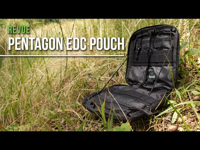 Pentagon Minor Travel Pouch poche ventrale