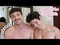 Spend The Day With Us |Gay Couple Vlog | PJ and Thomas