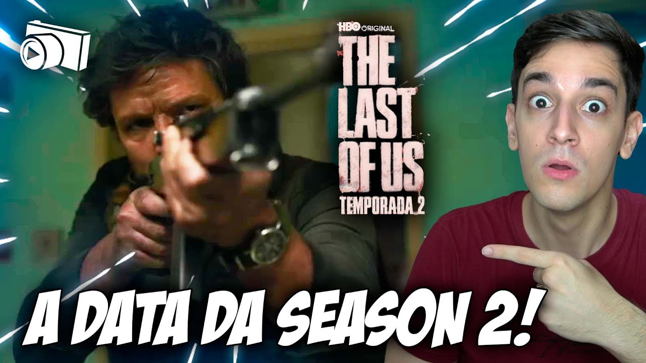 THE LAST OF US 2ª TEMPORADA DATA: Quando lança? Veja o que se sabe sobre a  Season 2 de The Last of Us