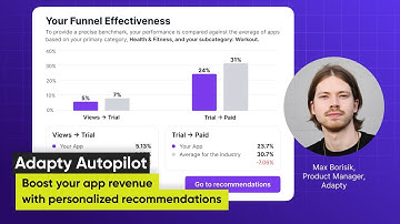 Adapty Autopilot: Boost Your App Revenue With Personalized Experiments