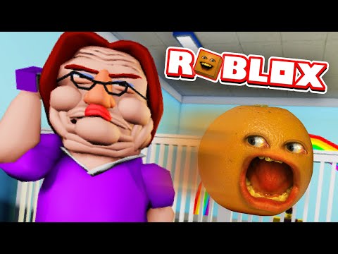 Betty's Nursery Escape!! (ROBLOX)