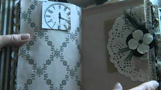 My Junk Journal swap with Wenche
PLEASE NOTE;
This video and my Channel are not suitable for children ( under the age of 18years) due to products used in crafting my creations.
Welcome back to my Channel!
I made this journal for a private swap with Wenche. We decided on a vintage black and white theme with tea stained papers and muted colours. Sorry about the video quality this one was filmed quickly as I was rushing to get the post!
Thanks for watching! :) My Junk Journal swap with Wenche