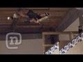 Tony Hawk, Jason Ellis & Danny Way Vert Skate Session @ Armageddon Ramp: Back In The Day