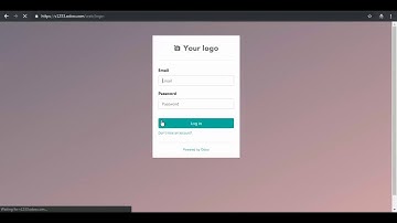 Cómo entrar al portal de acceso de Odoo!