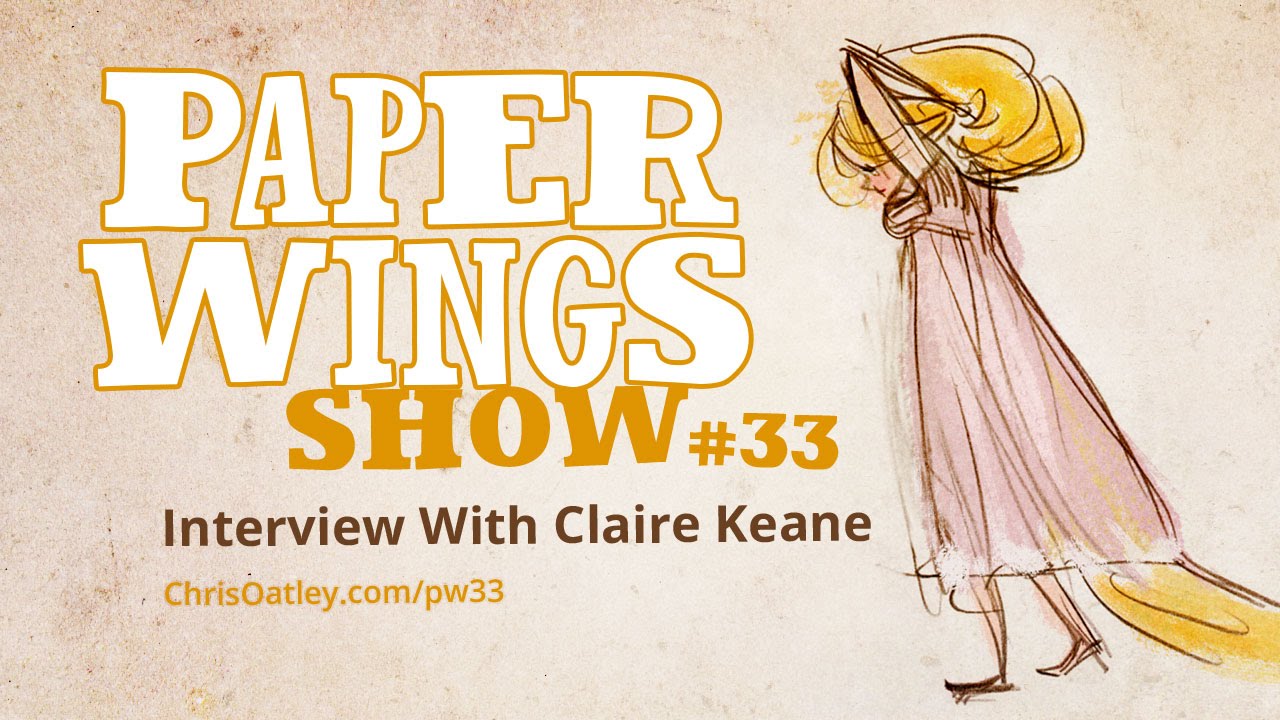 Interview With Claire Keane