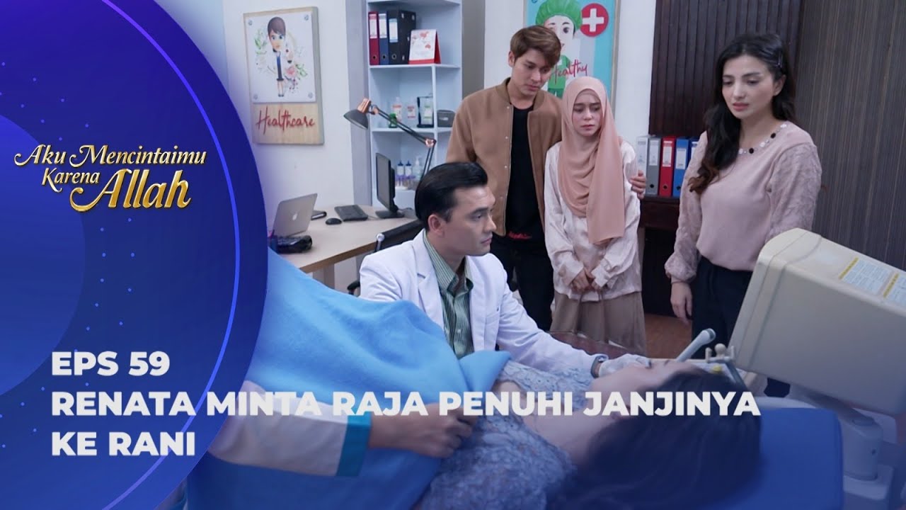 Anak Rana Rani ARSY PANIK! RANI BENERAN HAMIL ANAK RAJA? - AKU MENCINTAIMU KARENA ...
