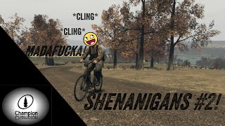 SHENANIGANS #2 | Heroes and Generals