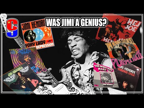 Hendrix a Genius?