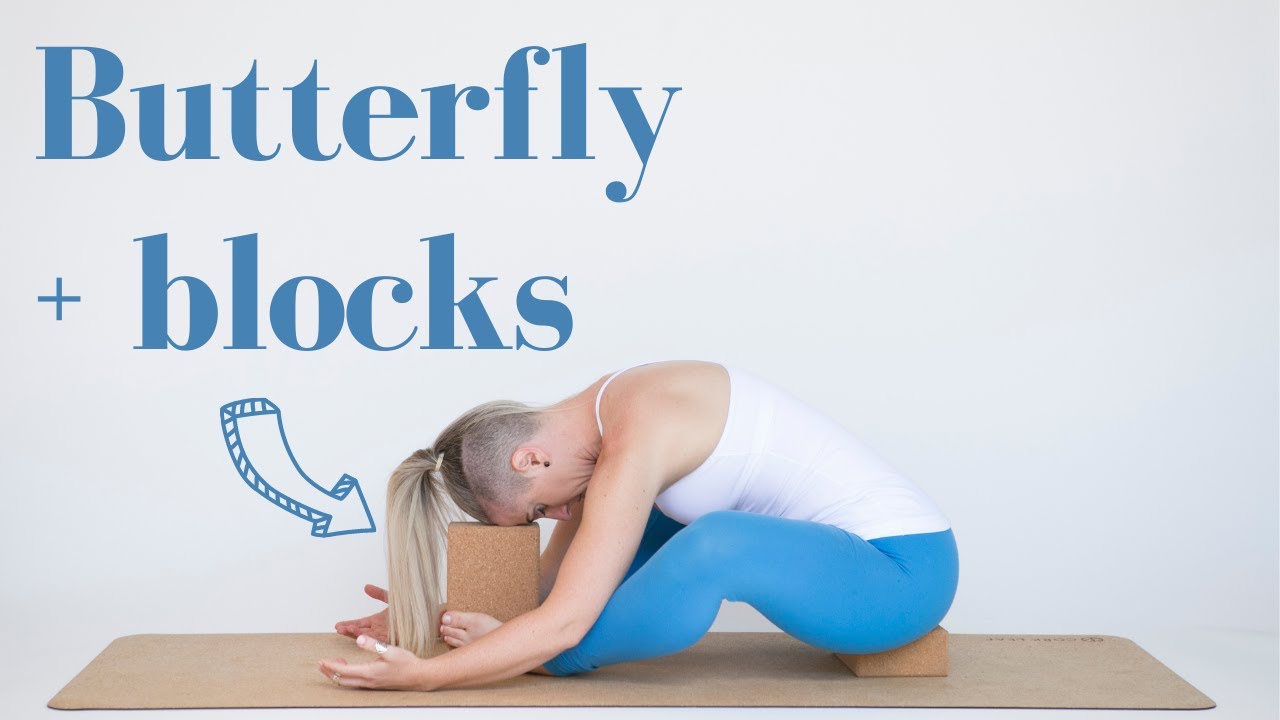 A Better Butterfly Stretch for Tight Hips