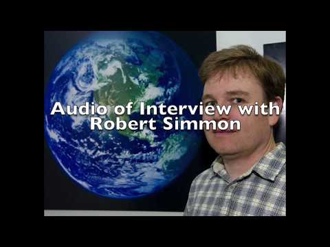 Robert Simmon "Mr. Blue Marble"