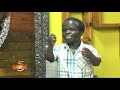 CRUISE 5 WITH ESTERN CHAGOMA   Chairman   Dwarfism Association of Malawi