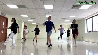 DÂN VŨ SHUFFLE DANCE - ĐỐT MỠ THỪA, VẶN XOẮN HÔNG EO / Choreo by CƯỜNG MT