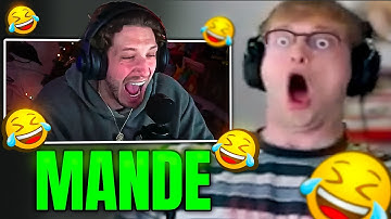 NiceWigg Reacts To The BEST Sniper Player In Apex Legends