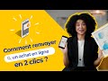  comment retourner en ligne un article ou une commande sur lapostefr 