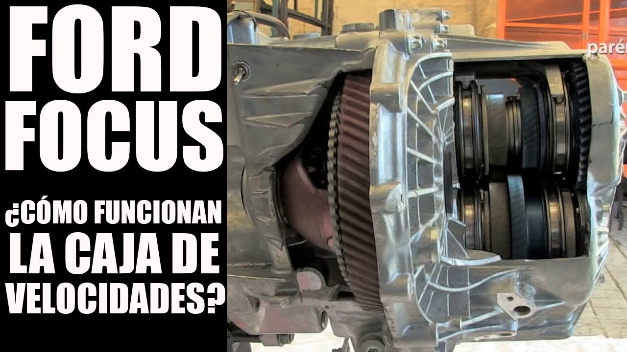 Beneficios de la Transmisión Automática Powershift de 6 velocidades de