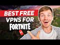 Best Free VPN for Fortnite: Bypass IP Ban Easily