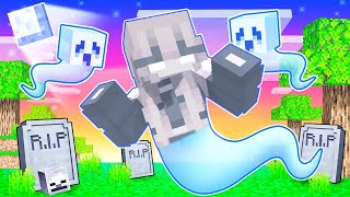 Download lagu Am I a ghost in Minecraft?!
