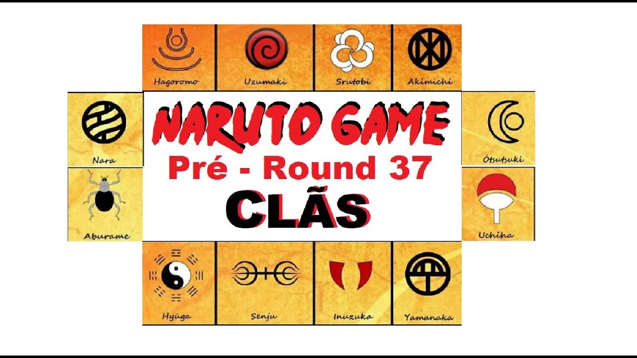 Clãs - Naruto Game