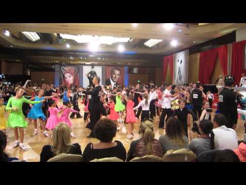 Youth Competitors at