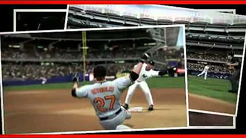 Major League Baseball 2K12 TRAILER