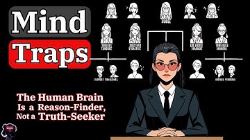 Every PSYCHOLOGICAL Mind Trap Explained: The Invisible Chains That Control Your Mind