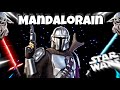 Fortnite roleplay(Mandolrain)Star wars