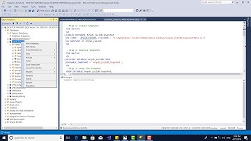 Database Snapshot in Pashto 20 Part 2