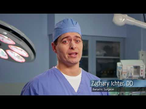 Bariatric Surgery at Penn Medicine Lancaster General Health