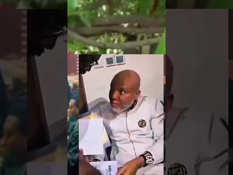 Mazi Nnamdi Kanu Hits Them This Time