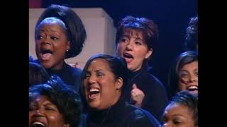 Video thumbnail of "Bless The Lord (Potter's House Mass Choir 2001)"