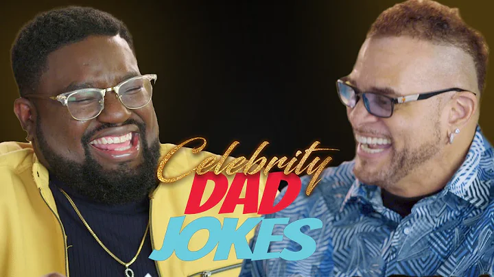 Celebrity Dad Jokes | Lil Rel vs. Sinbad | All Def