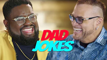 Dad Jokes | Lil Rel vs. Sinbad (Presented by "Rel") | All Def