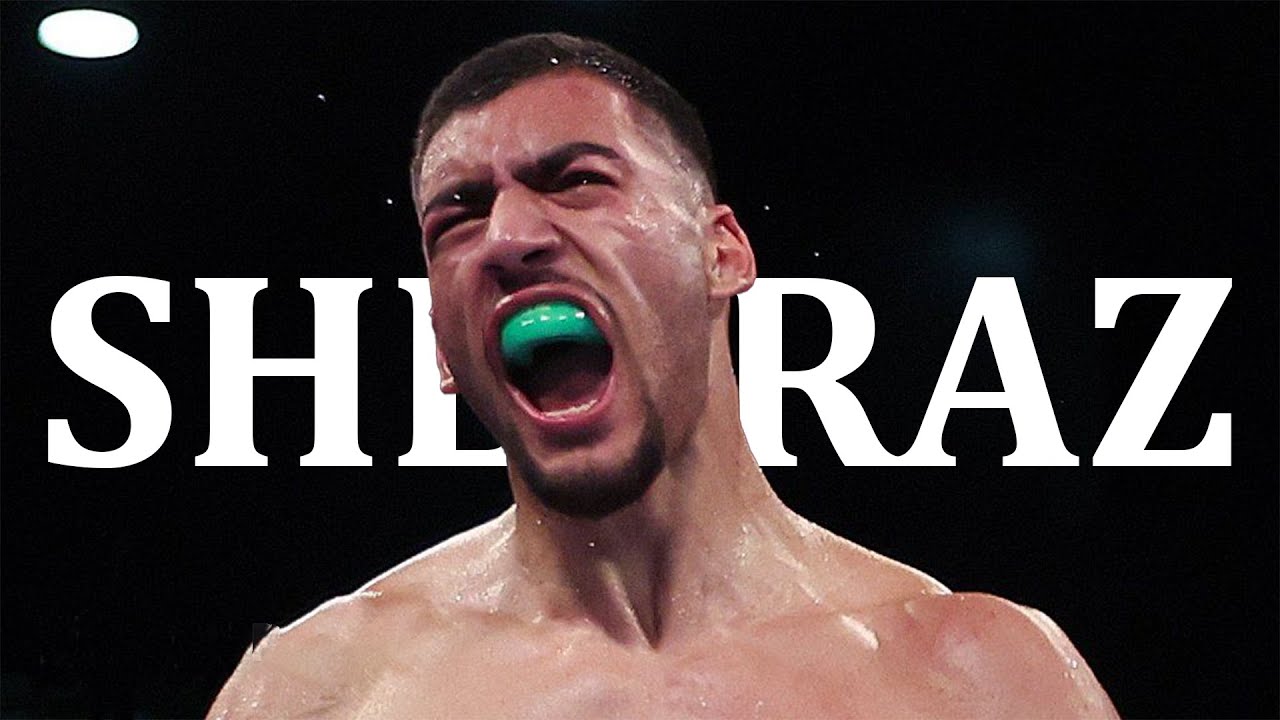 [HD] Hamza Sheeraz | Britains Best Prospect | Cinematic Film - YouTube