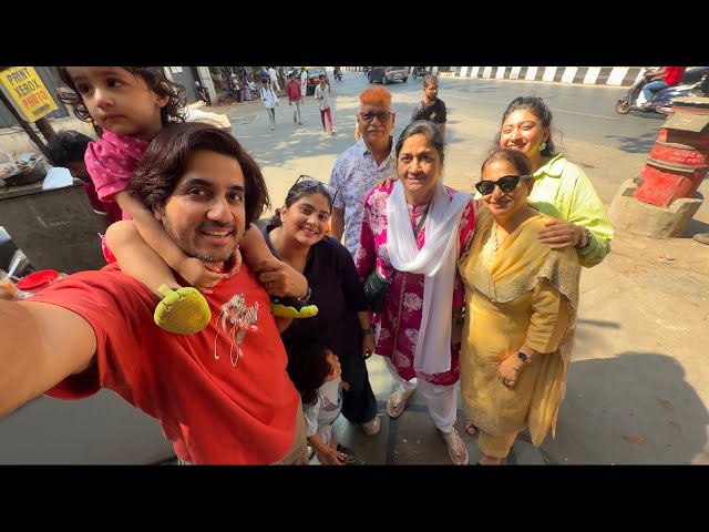 TIME FOR ANNUAL FAMILY TRIP