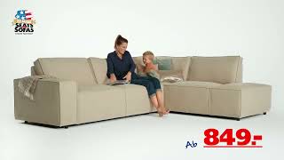 Gio Ecksofa Seats And Sofas