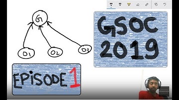 GSOC 2019: Beginner
