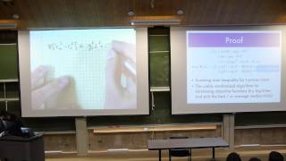 Machine Learning 10-701 Lecture 8 Optimization
