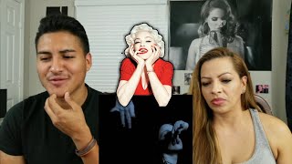 MOM REACTS TO MADONNA- FROZEN