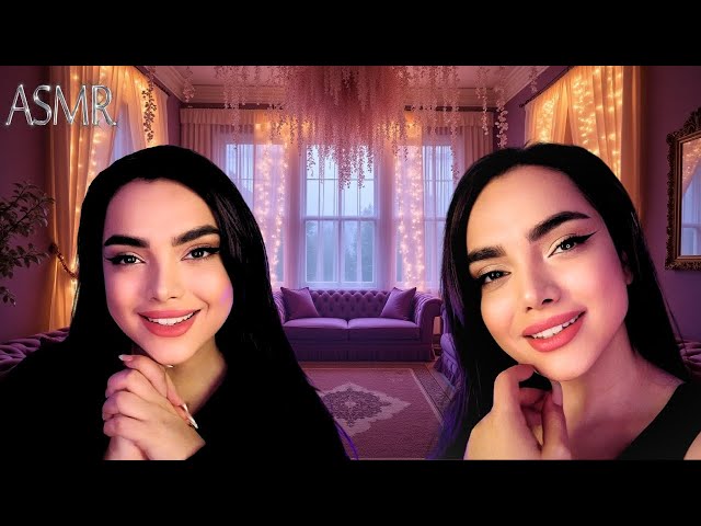 یک ساعت ای اس ام آرِ،ترکیب بیهوش کنندهpersian asmr