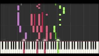 Zombies on Your Lawn (Instrumental) Laura Shigihara MIDI